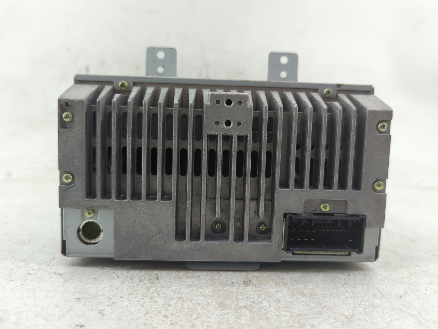 2006-2011 Hyundai Accent Radio AM FM Cd Player Receiver Replacement P/N:96100-1E481AR Fits Fits 2006 2007 2008 2009 2010 201