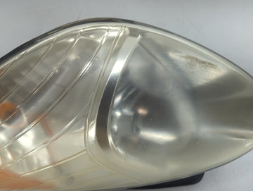 2006-2011 Hyundai Accent Driver Left Oem Head Light Headlight Lamp