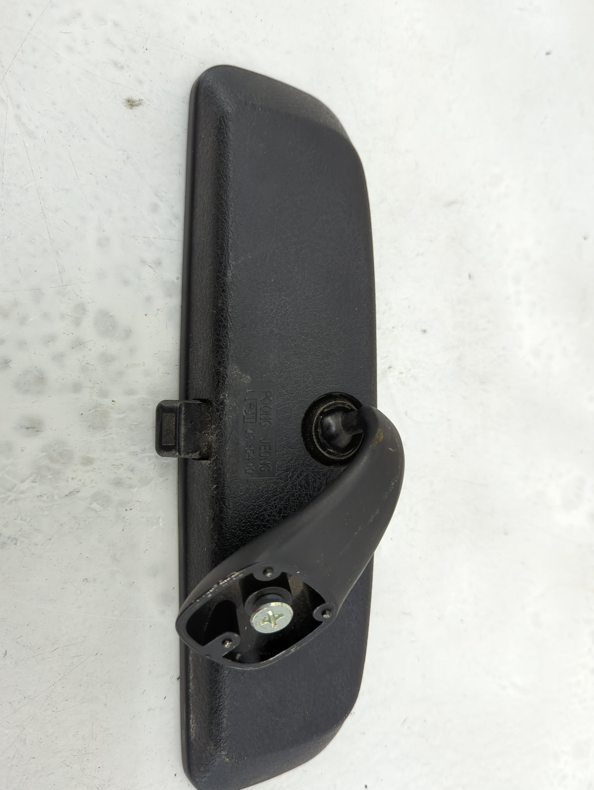 2005-2011 Hyundai Accent Interior Rear View Mirror Replacement OEM Fits OEM Used Auto Parts - Oemusedautoparts1.com