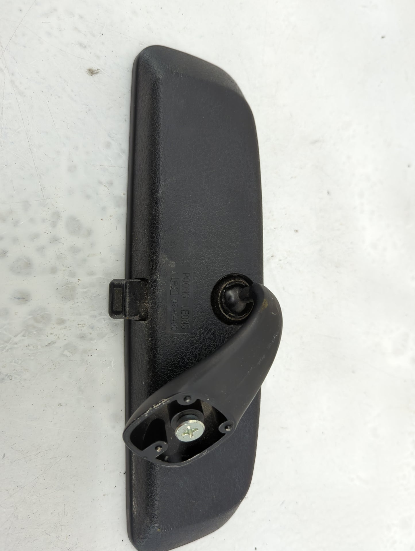 2005-2011 Hyundai Accent Interior Rear View Mirror Replacement OEM Fits OEM Used Auto Parts - Oemusedautoparts1.com