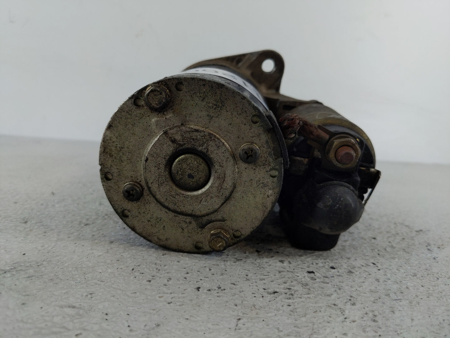 2001-2009 Hyundai Accent Car Starter Motor Solenoid OEM P/N:36100-22855 Fits Fits 2001 2002 2003 2004 2005 2006 2007 2008 20