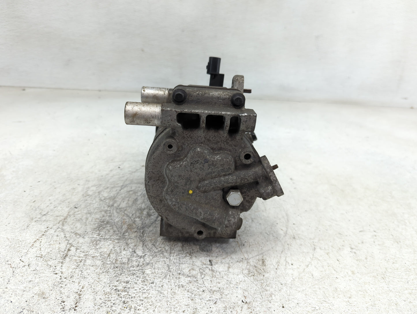 2006-2007 Hyundai Accent Air Conditioning A/c Ac Compressor Oem - Oemusedautoparts1.com