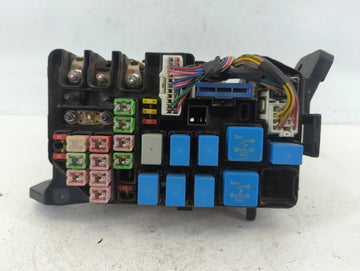 2006-2011 Hyundai Accent Fusebox Fuse Box Panel Relay Module P/N:912031E082 Fits Fits 2006 2007 2008 2009 2010 2011 OEM Used Auto Parts