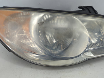 2007-2010 Hyundai Elantra Passenger Right Oem Head Light Headlight Lamp