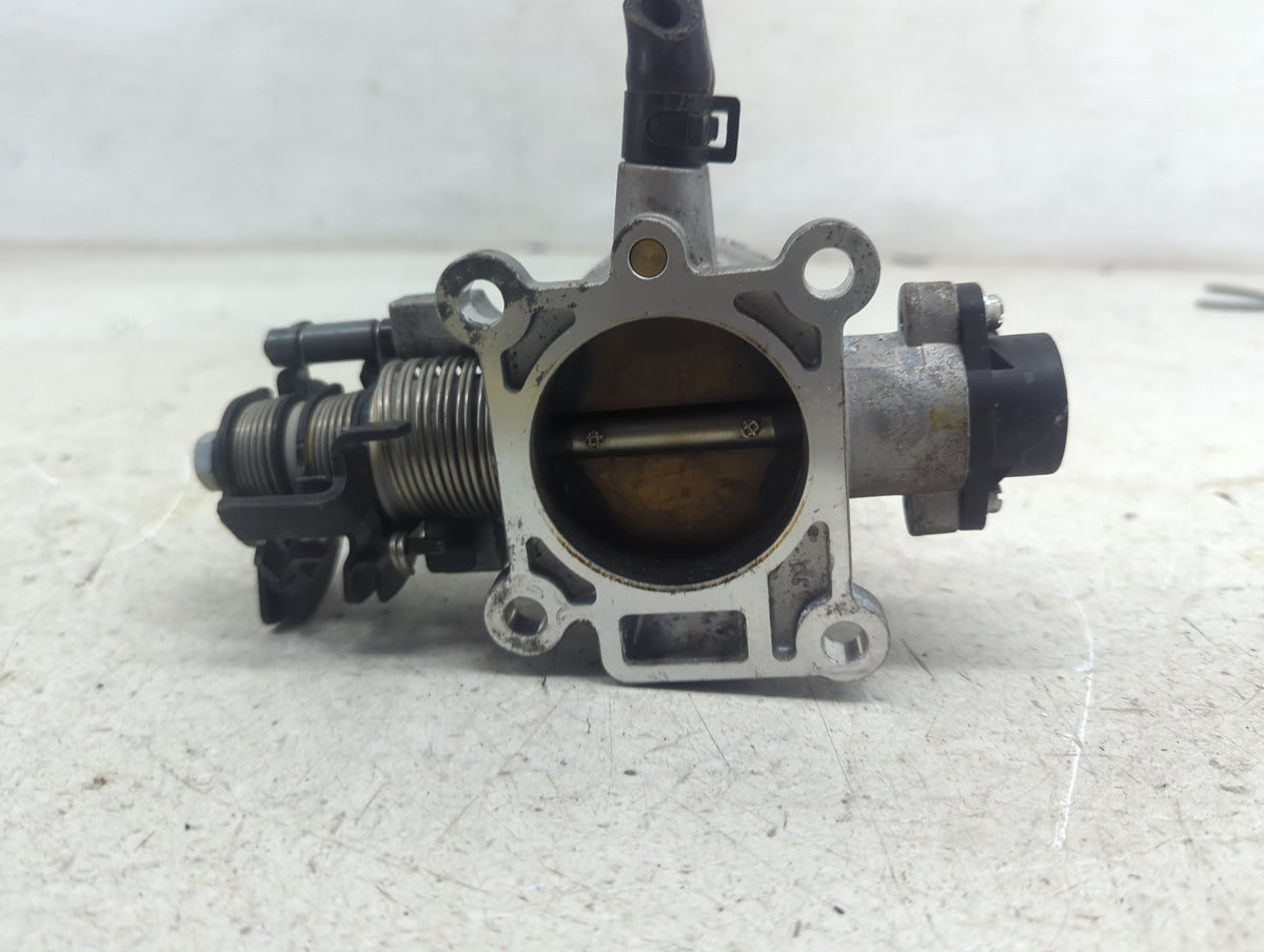 2007-2012 Hyundai Elantra Throttle Body P/N:35170-26910 Fits Fits 2007 2008 2009 2010 2011 2012 OEM Used Auto Parts - Oemuse
