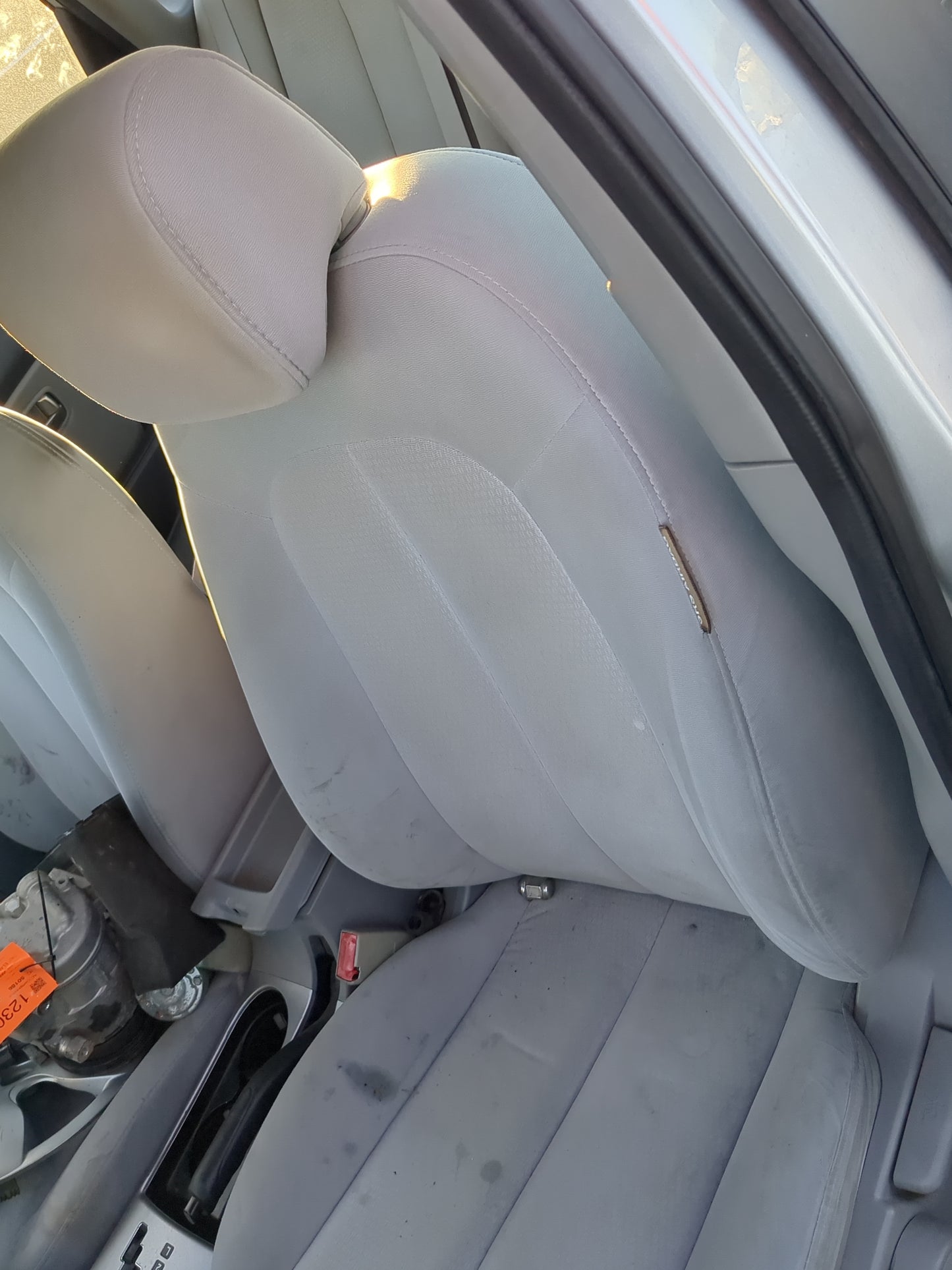 2007-2010 Hyundai Elantra Driver Front Seat Oem - Oemusedautoparts1.com