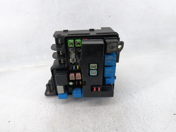 2007-2009 Hyundai Elantra Fusebox Fuse Box Panel Relay Module P/N:061031 91950-2H020 Fits Fits 2007 2008 2009 OEM Used Auto Parts