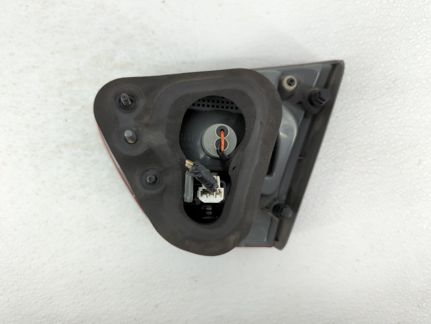 2007 Hyundai Elantra Tail Light Assembly Driver Left OEM P/N:92403-2H00 Fits Fits 2008 2009 2010 OEM Used Auto Parts - Oemus