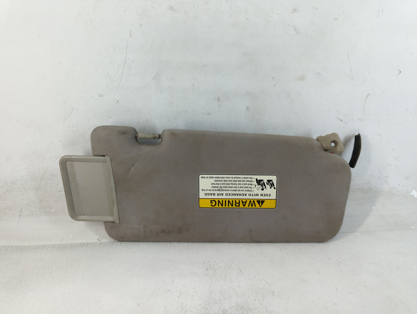 2007-2010 Hyundai Entourage Sun Visor Shade Replacement Driver Left Mirror Fits Fits 2006 2007 2008 2009 2010 2011 2012 2014