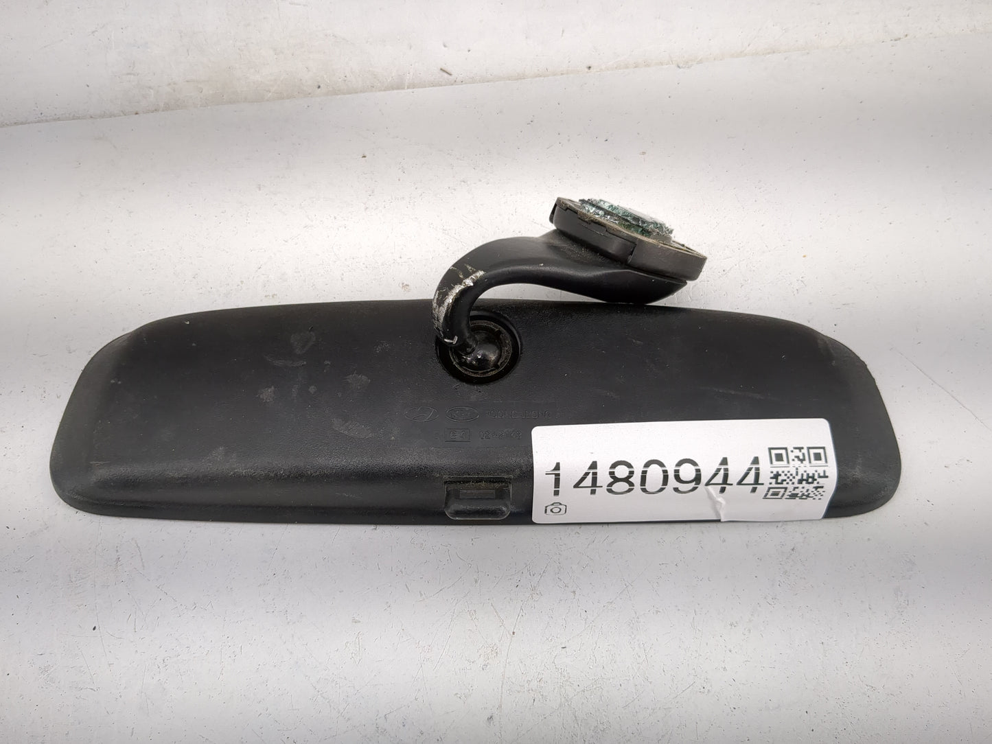 2007 Hyundai Santa Fe Interior Rear View Mirror Replacement OEM P/N:E4 02*2143 Fits OEM Used Auto Parts - Oemusedautoparts1.