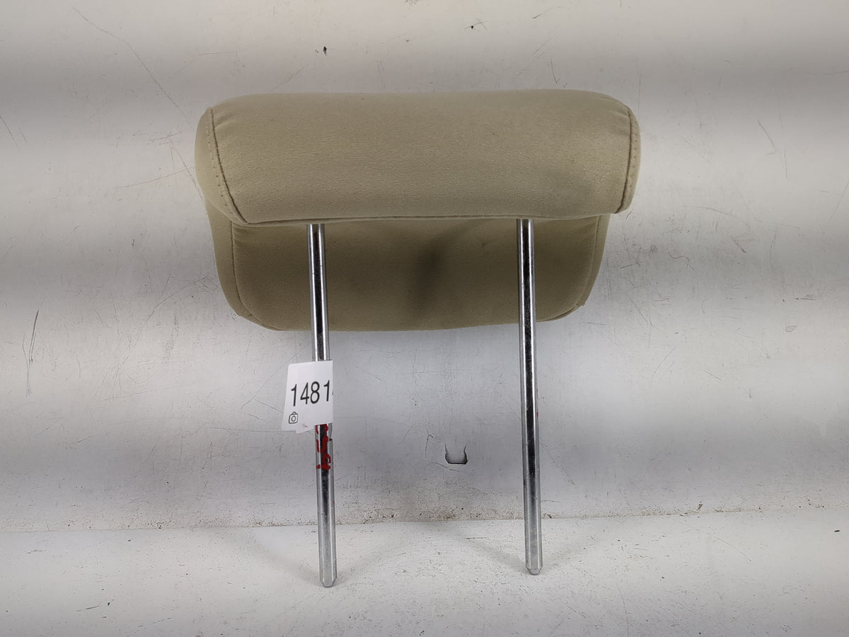 2007-2009 Hyundai Santa Fe Headrest Head Rest Rear Seat Fits Fits 2007 2008 2009 OEM Used Auto Parts - Oemusedautoparts1.com