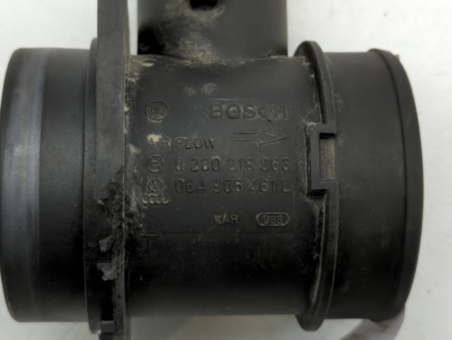 Hyundai Santa Fe Mass Air Flow Meter Maf - Oemusedautoparts1.com