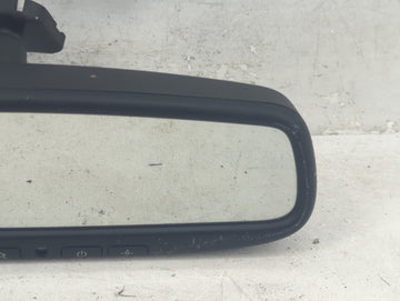 2006-2010 Hyundai Sonata Interior Rear View Mirror Replacement OEM Fits Fits 2006 2007 2008 2009 2010 2011 2012 OEM Used Auto Parts