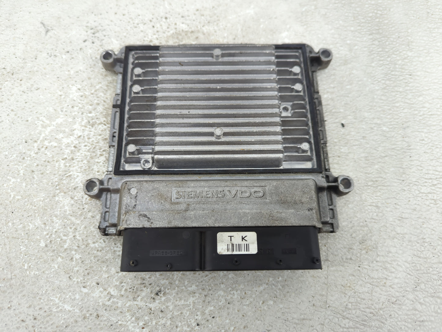 2006-2008 Hyundai Sonata PCM Engine Control Computer ECU ECM PCU OEM P/N:39100-25131 Fits Fits 2006 2007 2008 OEM Used Auto