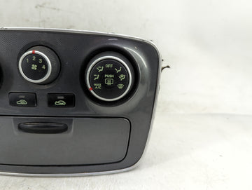 2006-2008 Hyundai Sonata Climate Control Module Temperature AC/Heater Replacement P/N:84742-3K000 Fits Fits 2006 2007 2008 OEM Used Auto Parts
