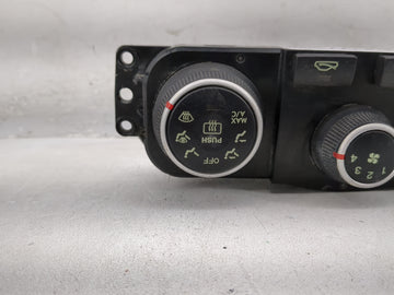 2006-2008 Hyundai Sonata Climate Control Module Temperature AC/Heater Replacement P/N:84742-3K000 Fits Fits 2006 2007 2008 OEM Used Auto Parts