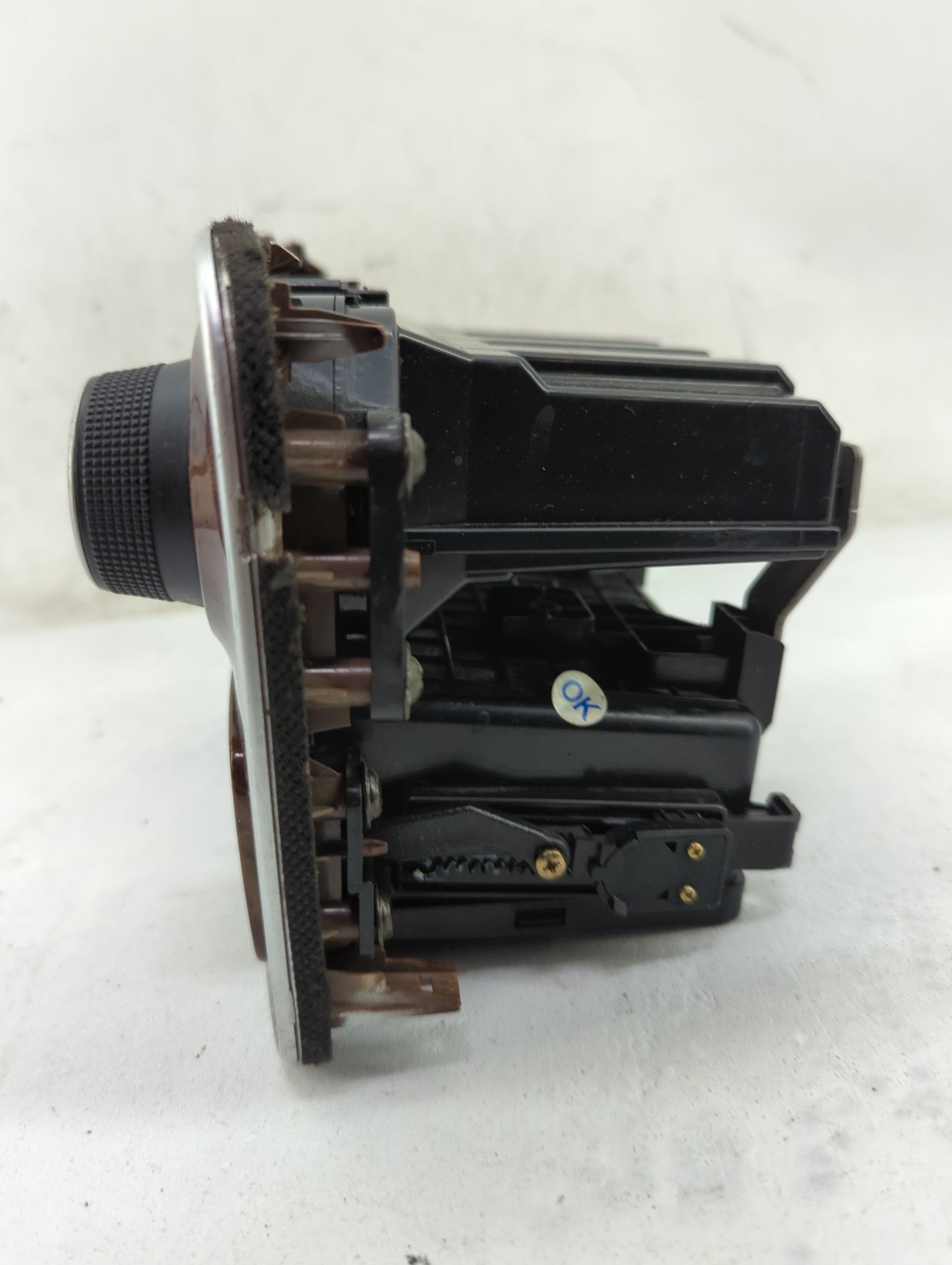 2006-2008 Hyundai Sonata Climate Control Module Temperature AC/Heater Replacement Fits Fits 2006 2007 2008 OEM Used Auto Par