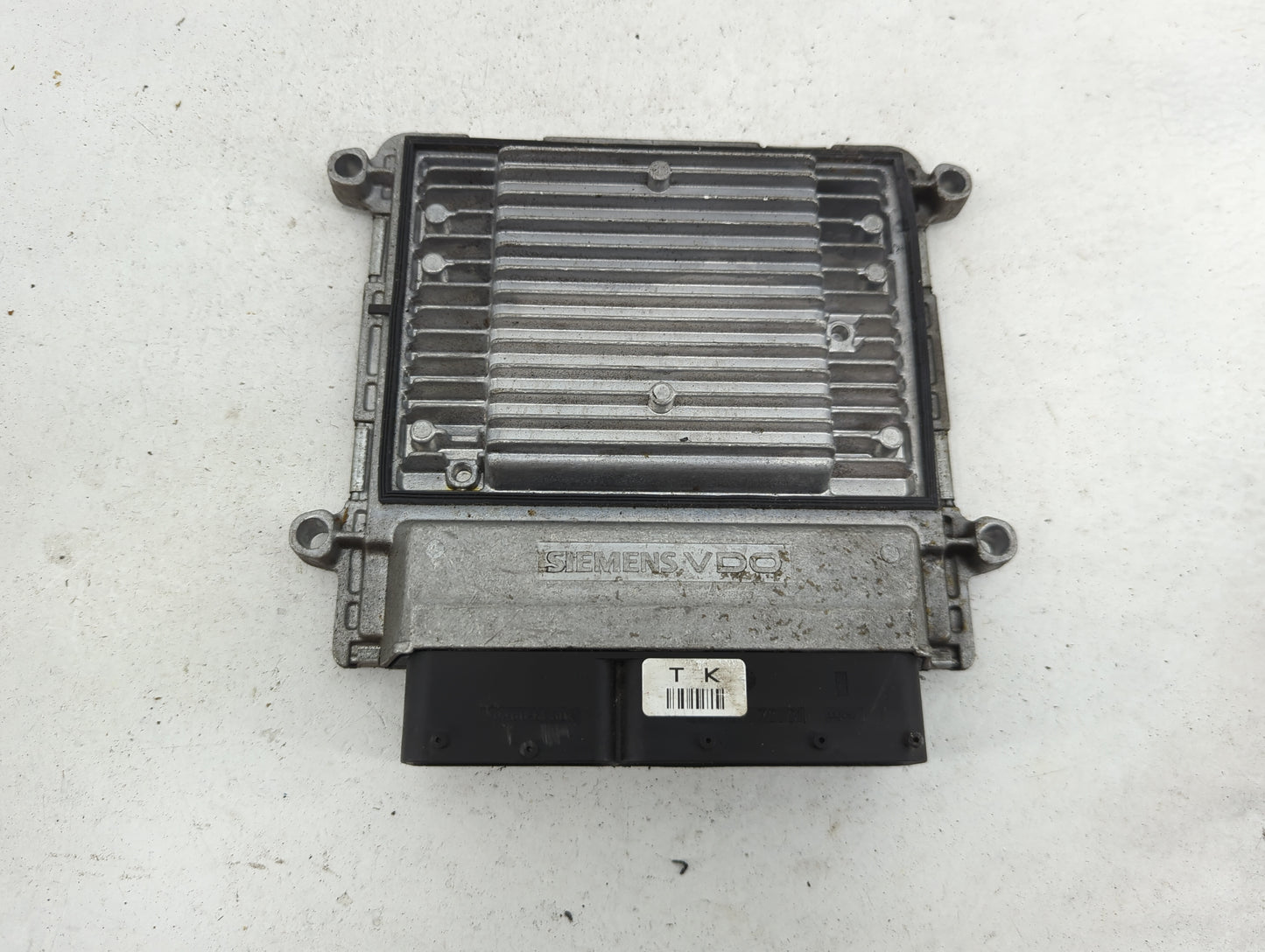 2006-2008 Hyundai Sonata PCM Engine Control Computer ECU ECM PCU OEM P/N:NFD7C4CM2A 5WY4279B, 39100-25131 Fits Fits 2006 200