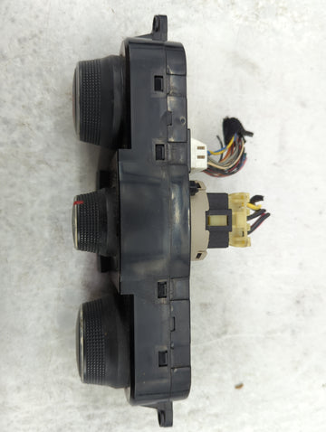 2006-2008 Hyundai Sonata Climate Control Module Temperature AC/Heater Replacement P/N:97250-3KXXX Fits Fits 2006 2007 2008 OEM Used Auto Parts