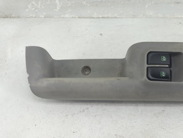 2006-2008 Hyundai Sonata Master Power Window Switch Replacement Driver Side Left P/N:93570-3K000 Fits Fits 2006 2007 2008 OEM Used Auto Parts