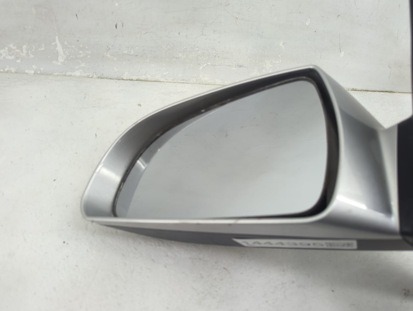 2006-2010 Hyundai Sonata Driver Side View Mirror - Left Door Mirror OEM Used - Oemusedautoparts1.com