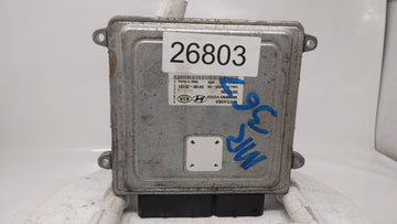 2007 Hyundai Sonata PCM Engine Control Computer ECU ECM PCU OEM P/N:39100-25131 Fits OEM Used Auto Parts