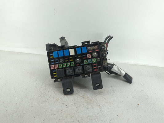 2006-2010 Hyundai Sonata Fusebox Fuse Box Panel Relay Module P/N:91951-2W000 91950-3K540 Fits Fits 2006 2007 2008 2009 2010 OEM Used Auto Parts