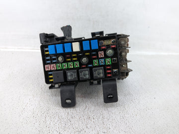 2006-2010 Hyundai Sonata Fusebox Fuse Box Panel Relay Module P/N:91951-2W000 91950-3K540 Fits Fits 2006 2007 2008 2009 2010 OEM Used Auto Parts