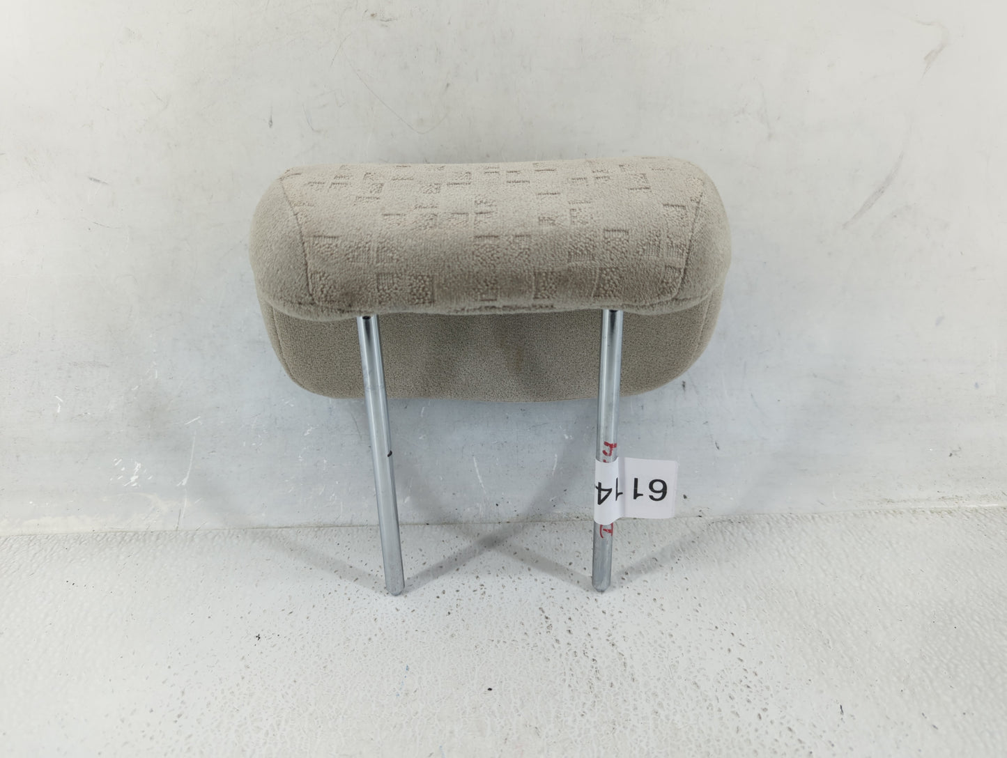 2006-2008 Hyundai Sonata Headrest Head Rest Front Driver Passenger Seat Fits Fits 2006 2007 2008 OEM Used Auto Parts - Oemus