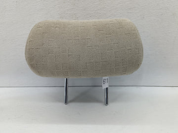2006-2008 Hyundai Sonata Headrest Head Rest Front Driver Passenger Seat Fits Fits 2006 2007 2008 OEM Used Auto Parts