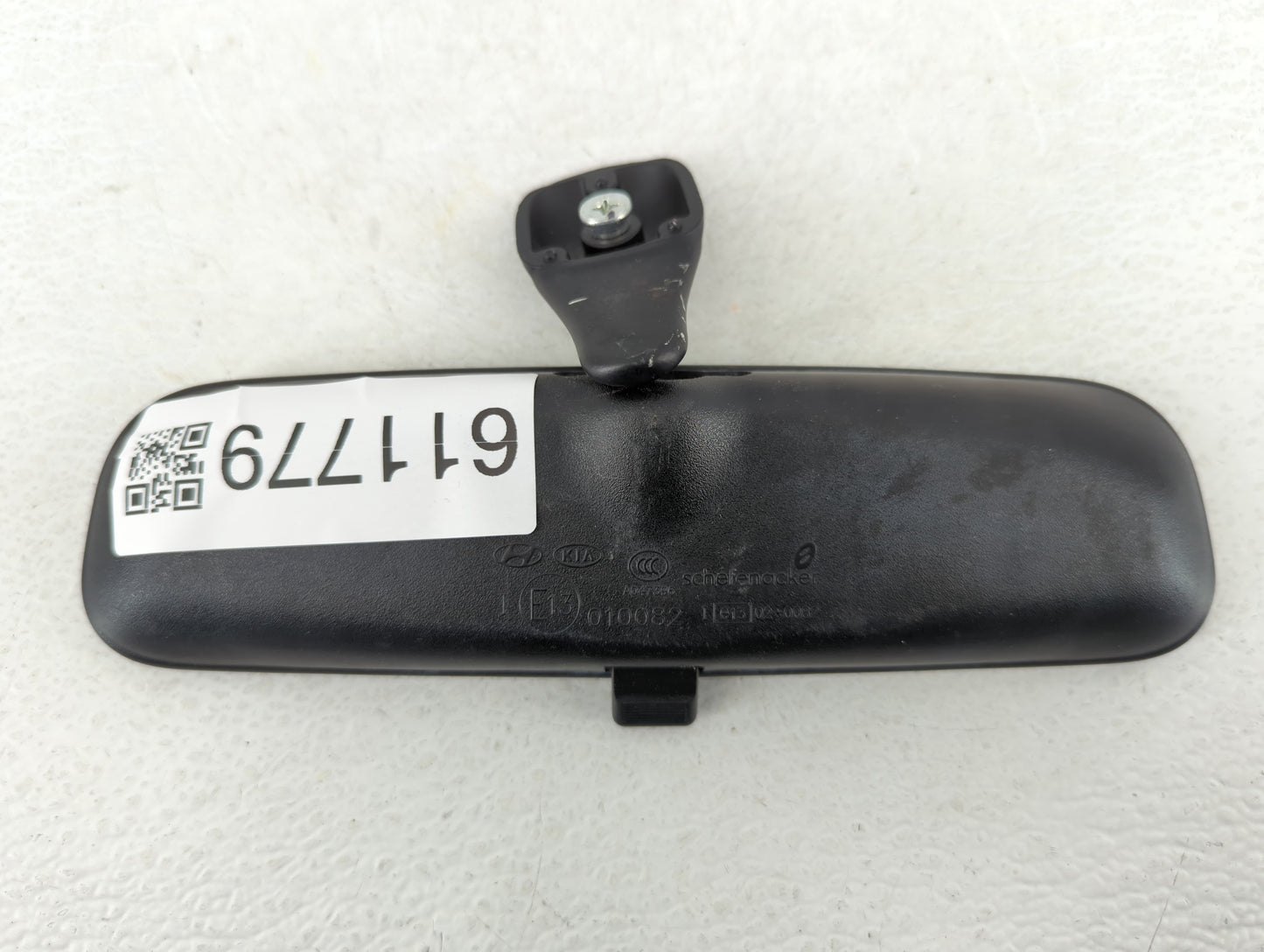 2006-2015 Hyundai Sonata Interior Rear View Mirror Replacement OEM P/N:E13010082 Fits OEM Used Auto Parts - Oemusedautoparts