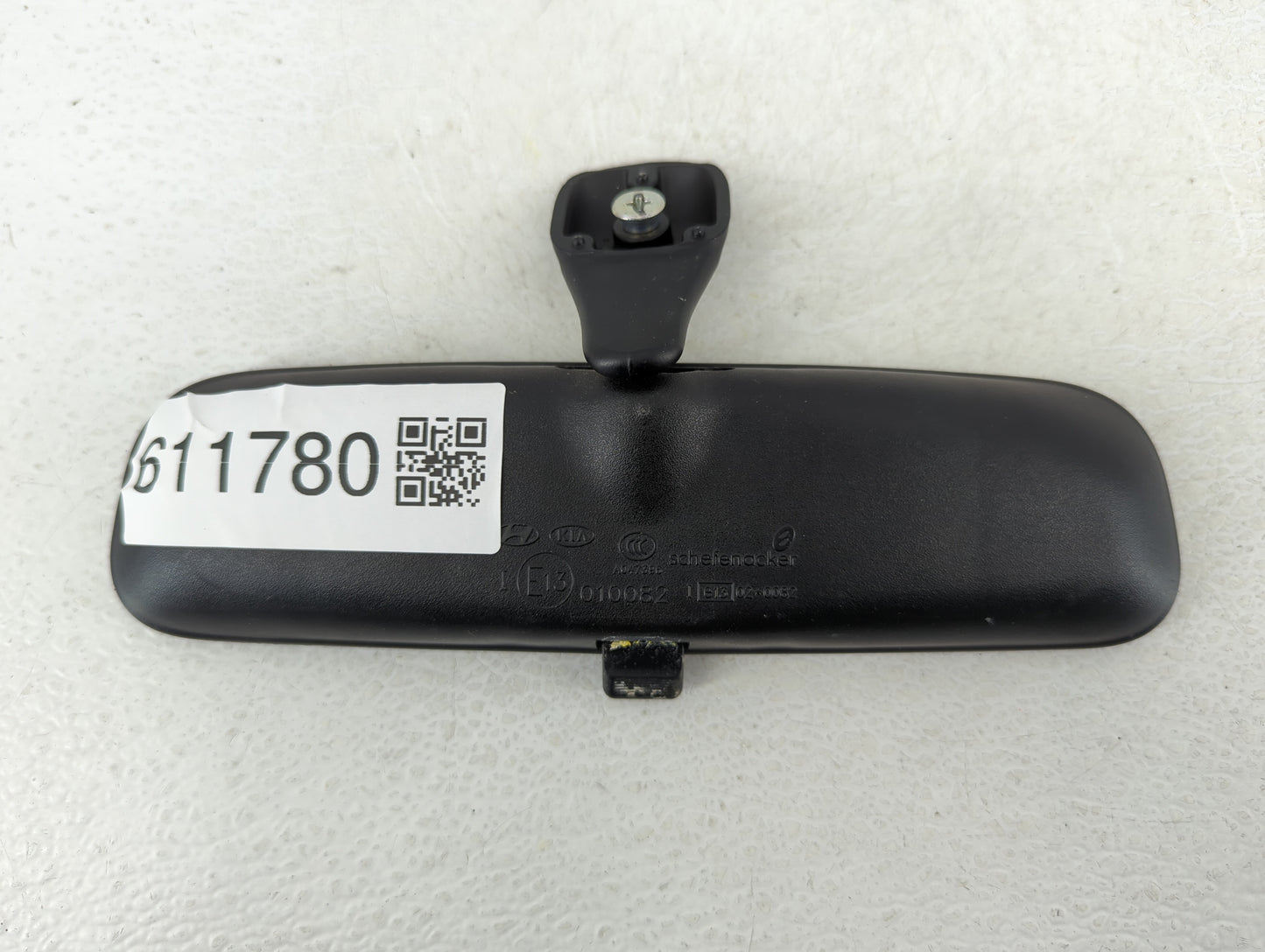 2006-2015 Hyundai Sonata Interior Rear View Mirror Replacement OEM P/N:E13010082 Fits OEM Used Auto Parts - Oemusedautoparts