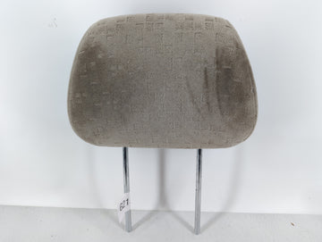2007 Hyundai Sonata Headrest Head Rest Front Driver Passenger Seat Tan