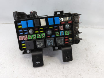 2006-2010 Hyundai Sonata Fusebox Fuse Box Panel Relay Module P/N:91950-3K540 Fits Fits 2006 2007 2008 2009 2010 OEM Used Auto Parts