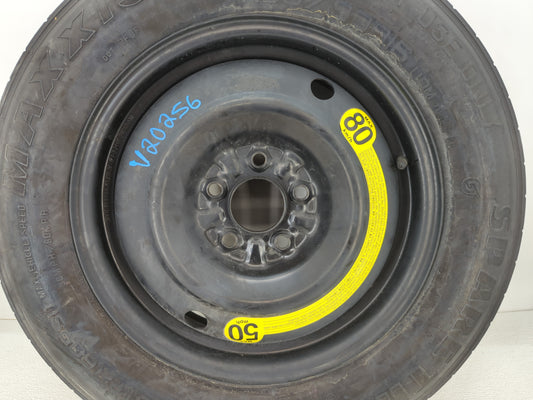2006-2015 Hyundai Tucson Spare Donut Tire Wheel Rim Oem