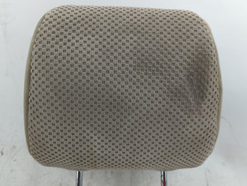 2005-2008 Hyundai Tucson Headrest Head Rest Front Driver Seat Grey