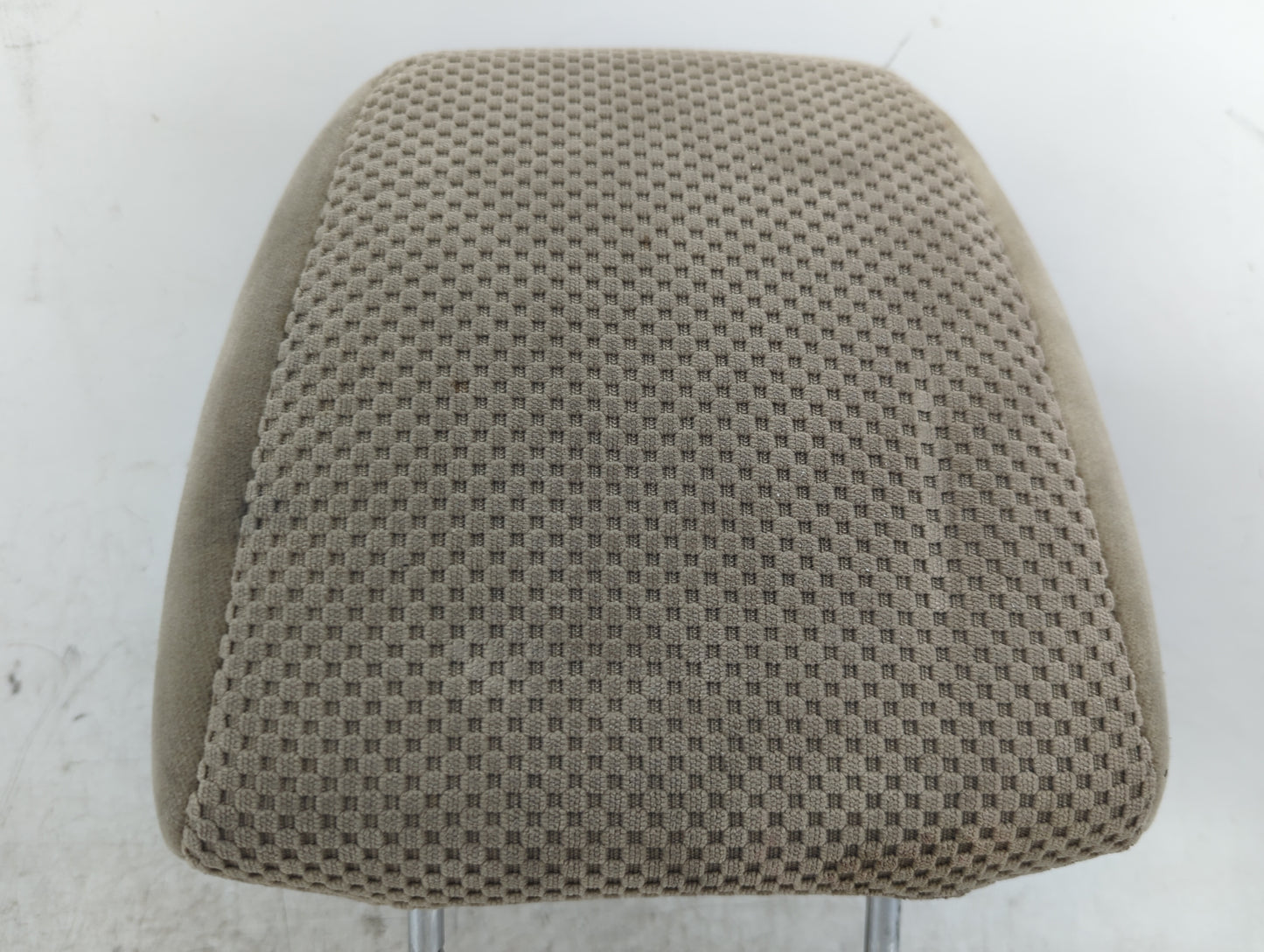 2005-2008 Hyundai Tucson Headrest Head Rest Front Driver Seat Grey - Oemusedautoparts1.com