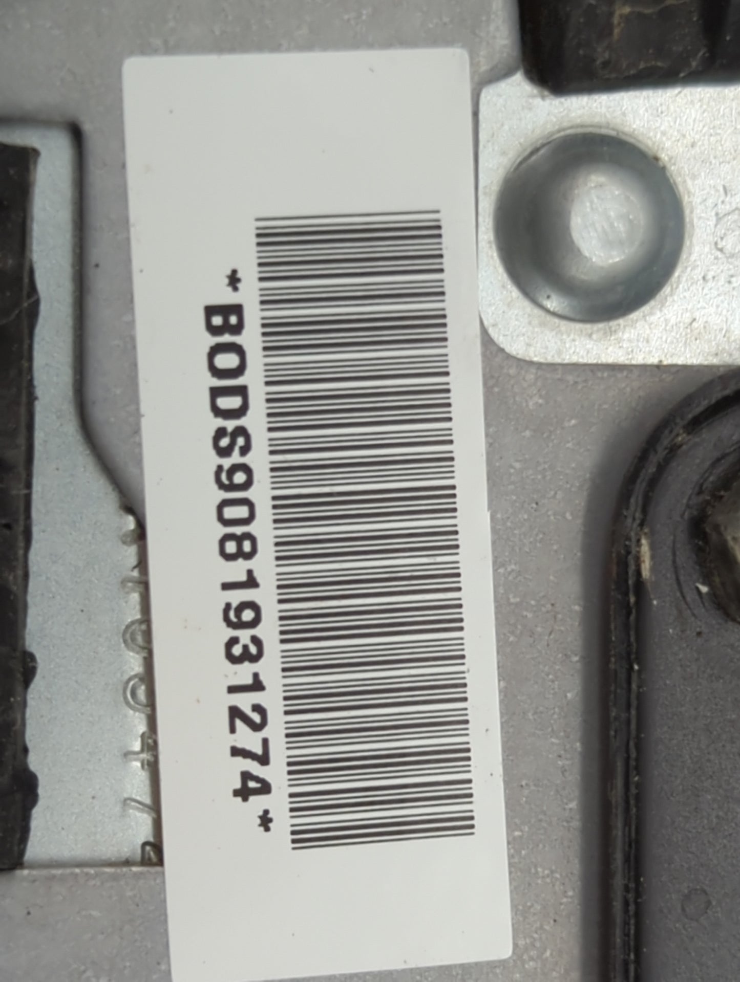 2007 Hyundai Tucson Air Bag Driver Left Steering Wheel Mounted P/N:GBZ01930407 BODS9081931274 Fits OEM Used Auto Parts - Oem