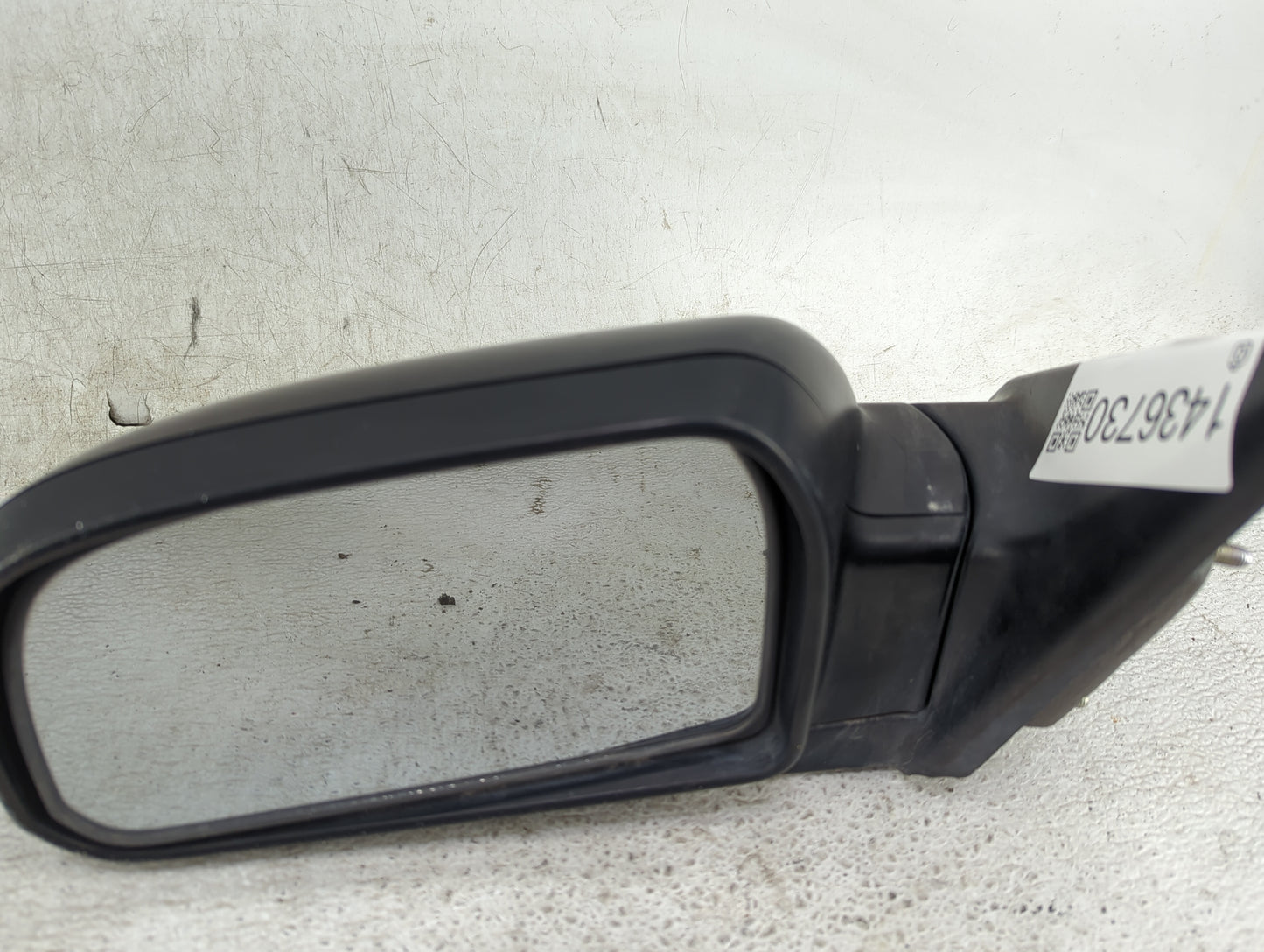 2005-2009 Hyundai Tucson Driver Side View Mirror - Left Door Mirror OEM Used - Oemusedautoparts1.com