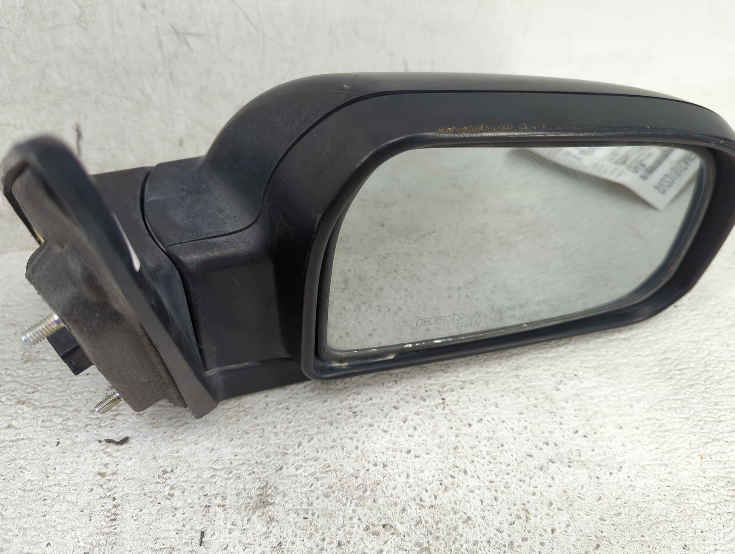 2005-2009 Hyundai Tucson Passenger Side View Mirror - Right Door Mirror OEM Used - Oemusedautoparts1.com