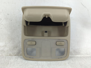 2007 Hyundai Tucson Overhead Roof Console