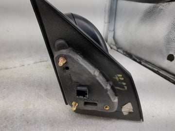 2007 Hyundai Tucson Driver Side View Mirror - Left Door Mirror OEM Used