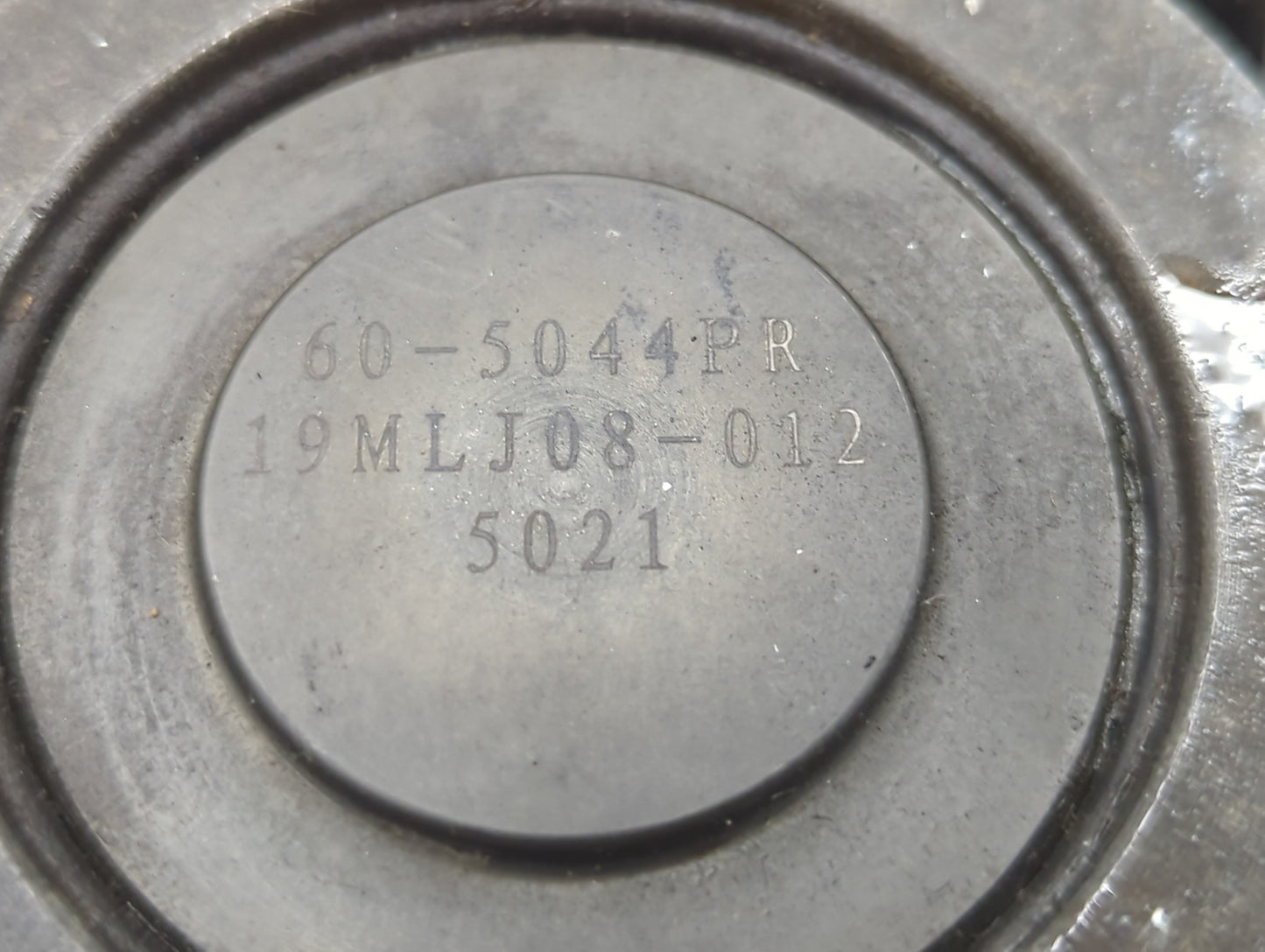 2005-2009 Hyundai Tucson Power Steering Column Pump Oem - Oemusedautoparts1.com