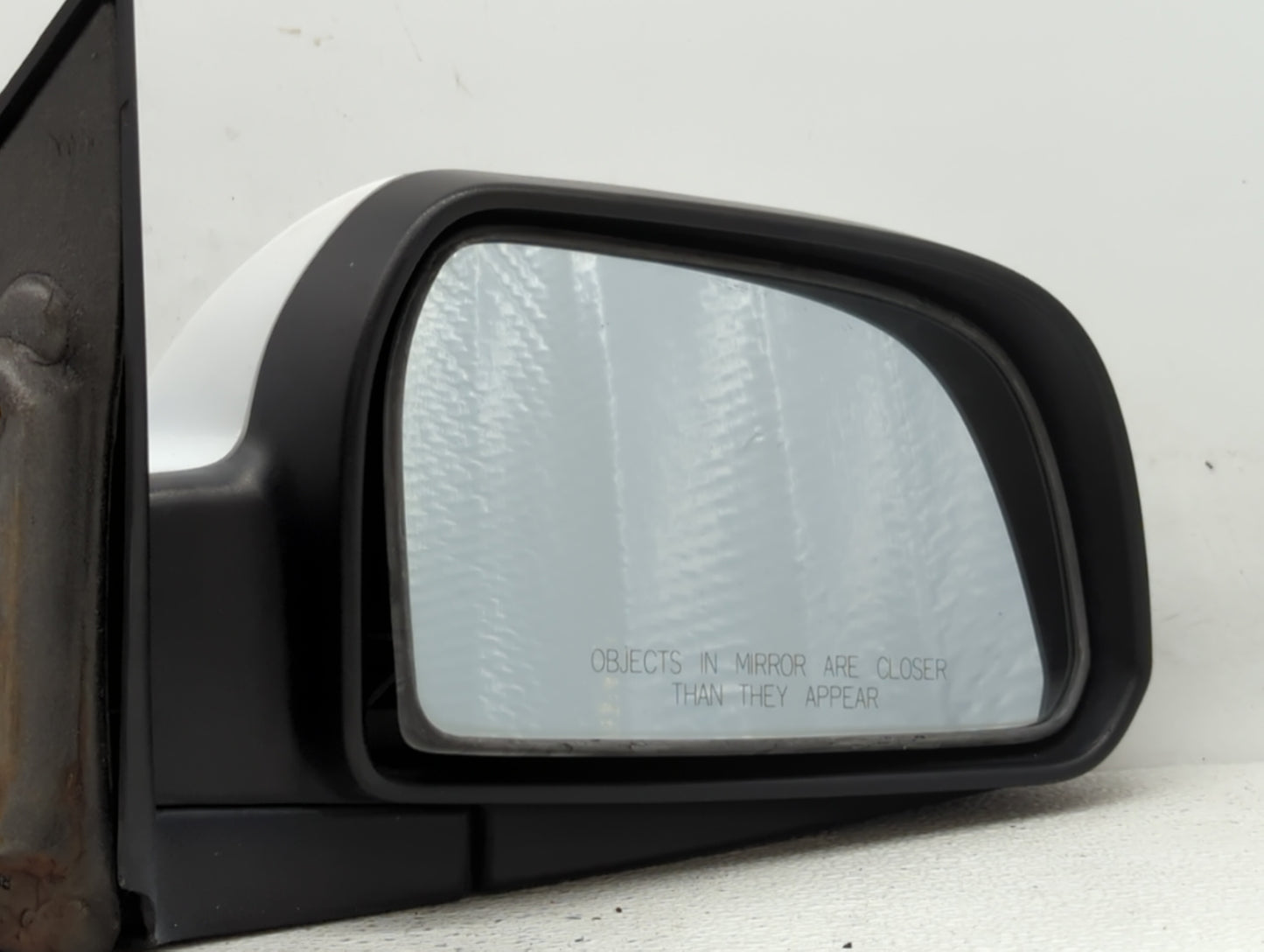 2007 Hyundai Tucson Passenger Side View Mirror - Right Door Mirror OEM Used - Oemusedautoparts1.com