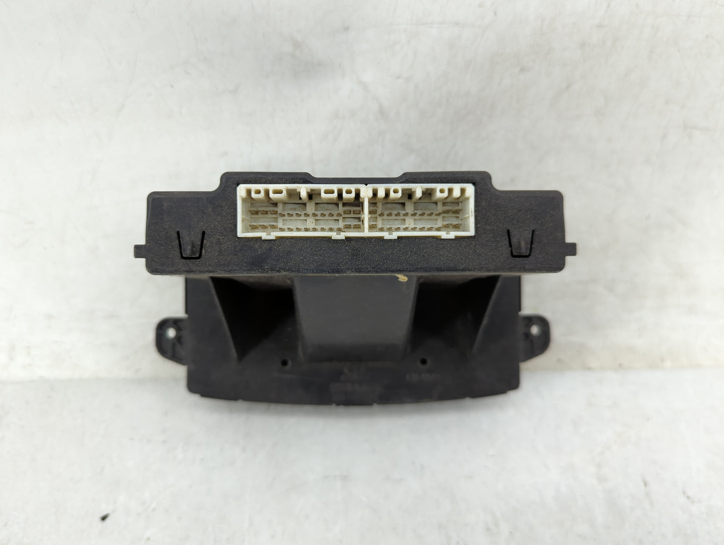 2007 Hyundai Veracruz Climate Control Module Temperature AC/Heater Replacement P/N:97250-3JXXX Fits OEM Used Auto Parts - Oe