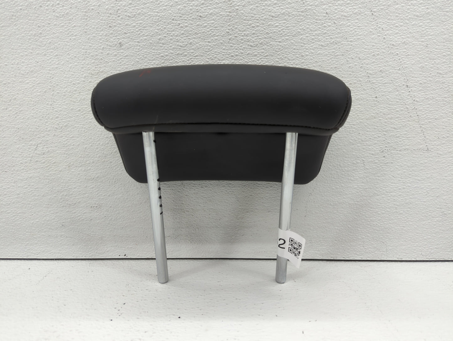 2007-2008 Infiniti Fx35 Headrest Head Rest Rear Seat Black - Oemusedautoparts1.com