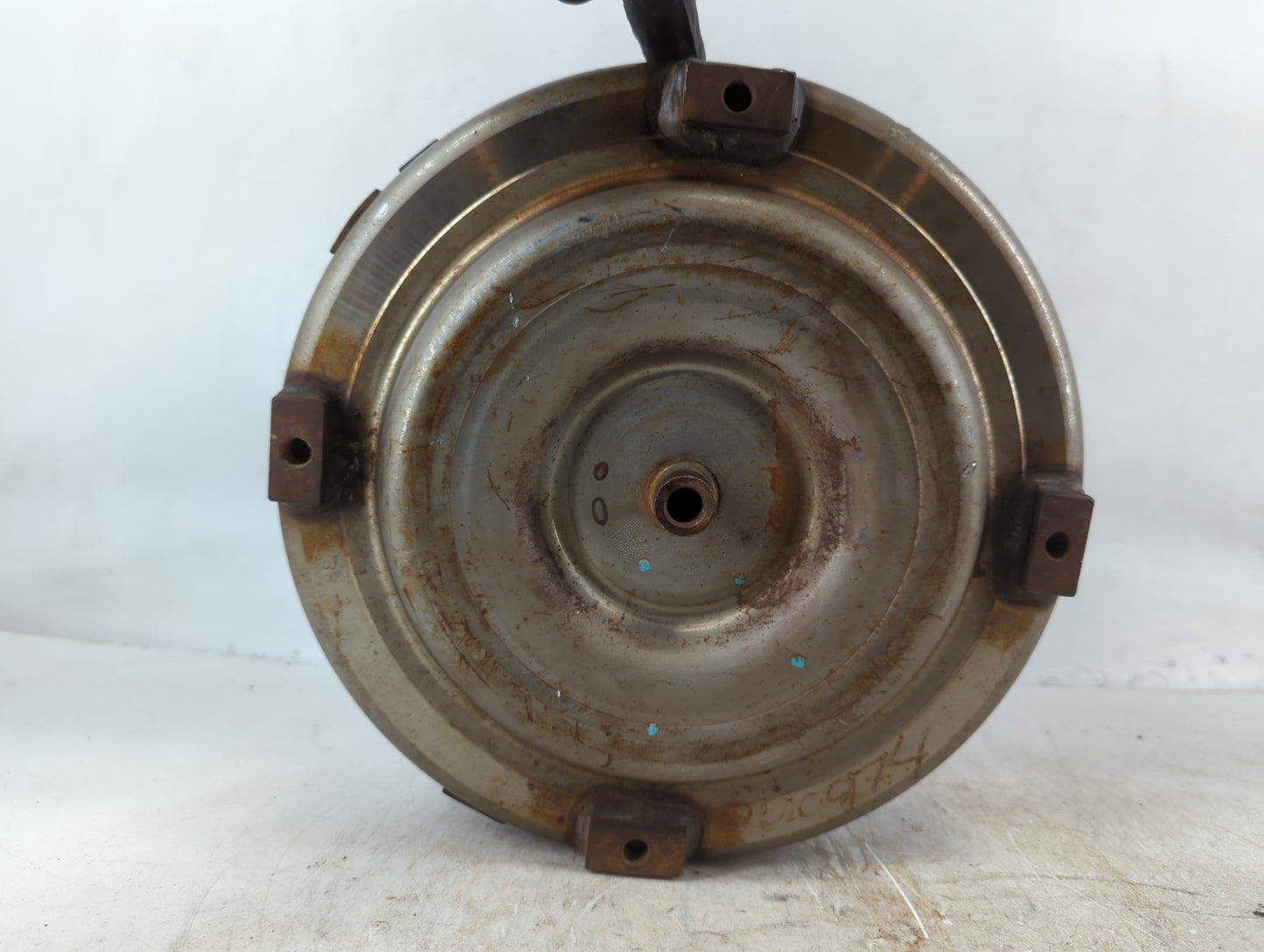 2007 Infiniti Fx35 Torque Converter Automatic Transmission OEM Fits OEM Used Auto Parts - Oemusedautoparts1.com