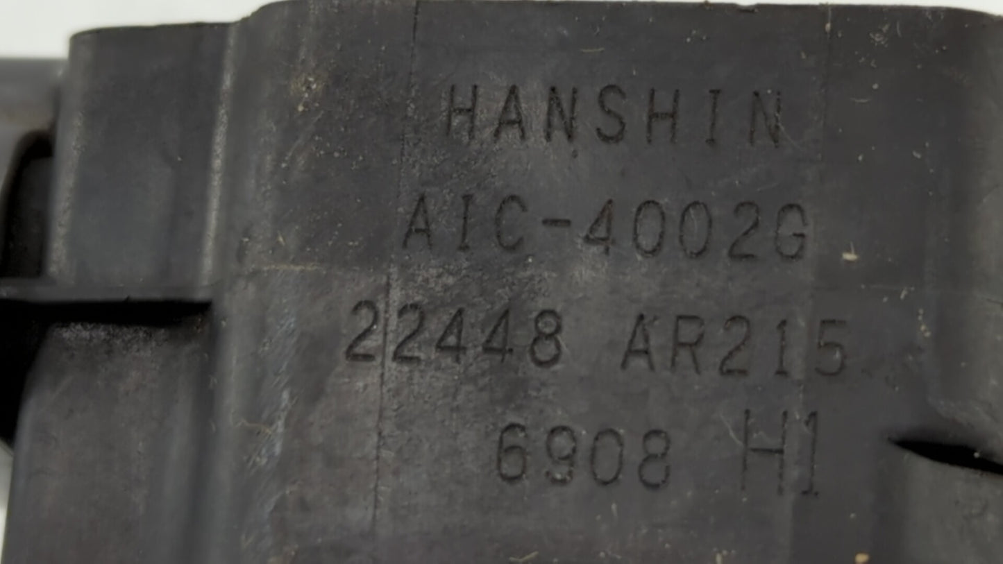 2003-2008 Infiniti Fx45 Ignition Coil Igniter Pack - Oemusedautoparts1.com