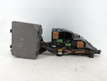 2007-2008 Infiniti G35 Fusebox Fuse Box Panel Relay Module P/N:24381 7990A 284B7JK00A Fits Fits 2007 2008 OEM Used Auto Parts