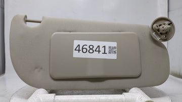 2007 Infiniti G35 Sun Visor Shade Replacement Passenger Right Mirror Fits OEM Used Auto Parts